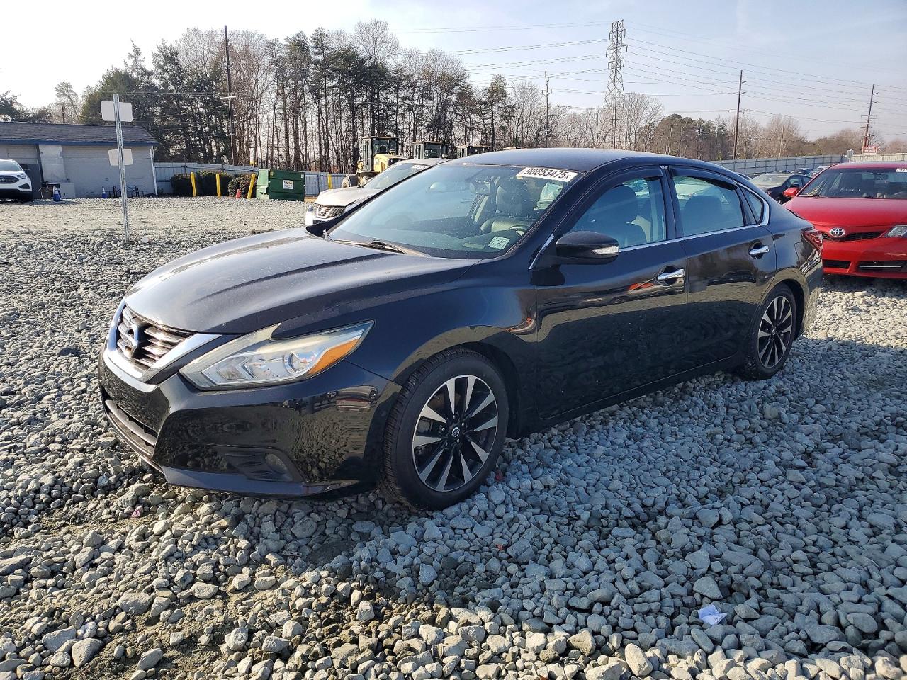 2018 NISSAN ALTIMA