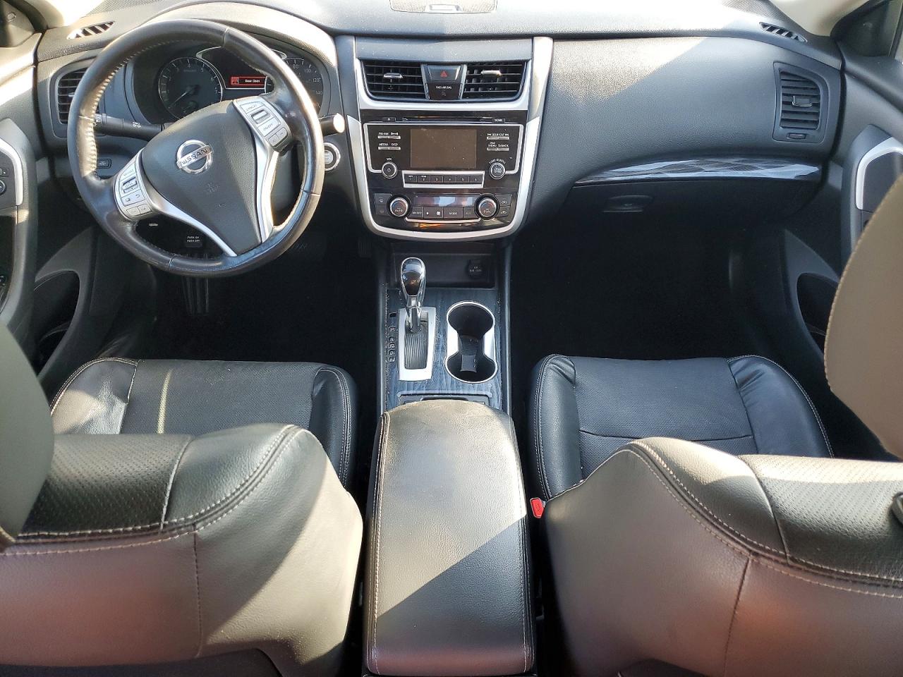 2018 NISSAN ALTIMA 2.5 photo 8