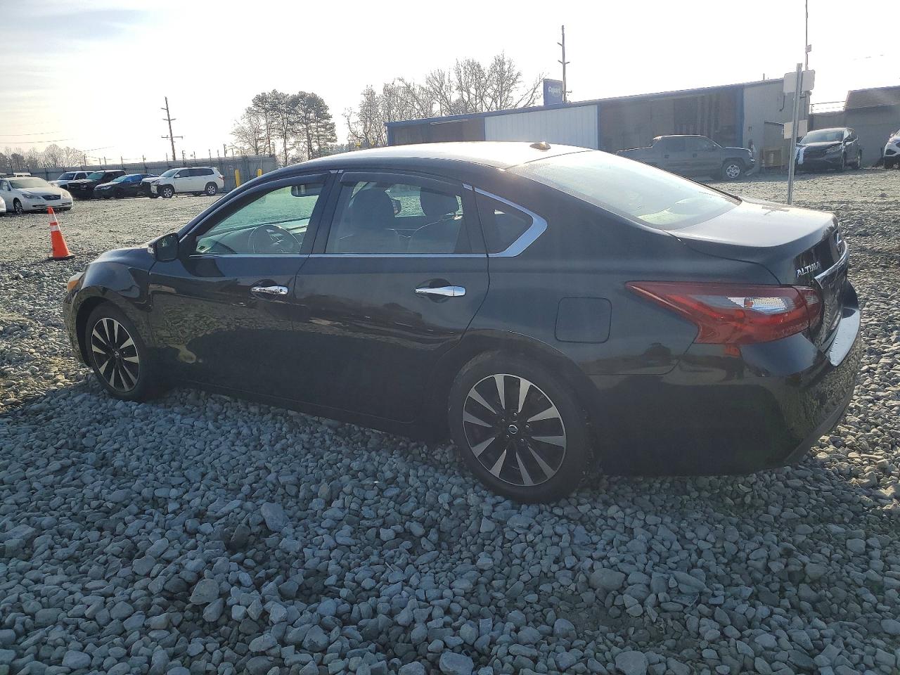 2018 NISSAN ALTIMA 2.5 photo 2