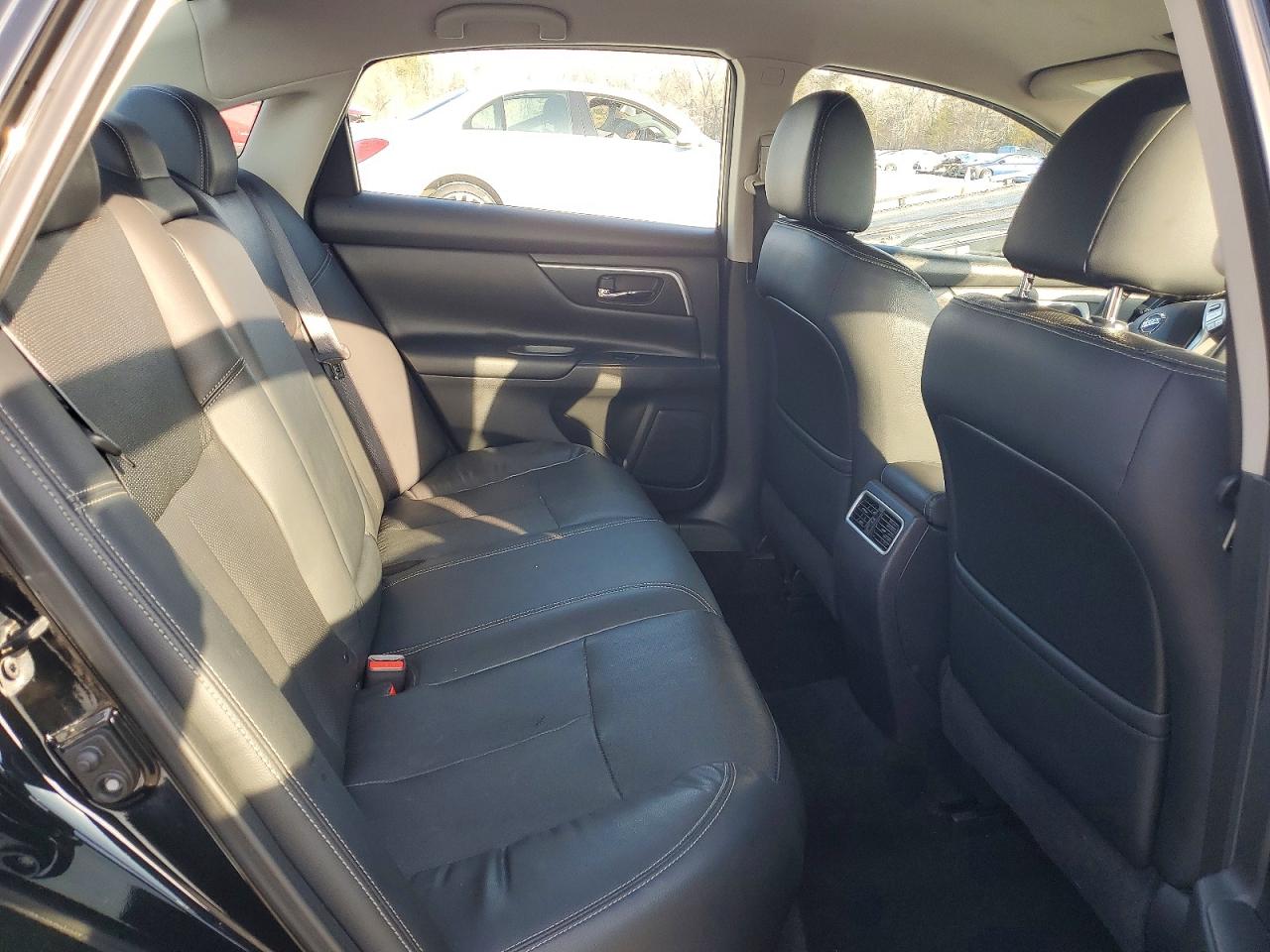 2018 NISSAN ALTIMA 2.5 photo 10