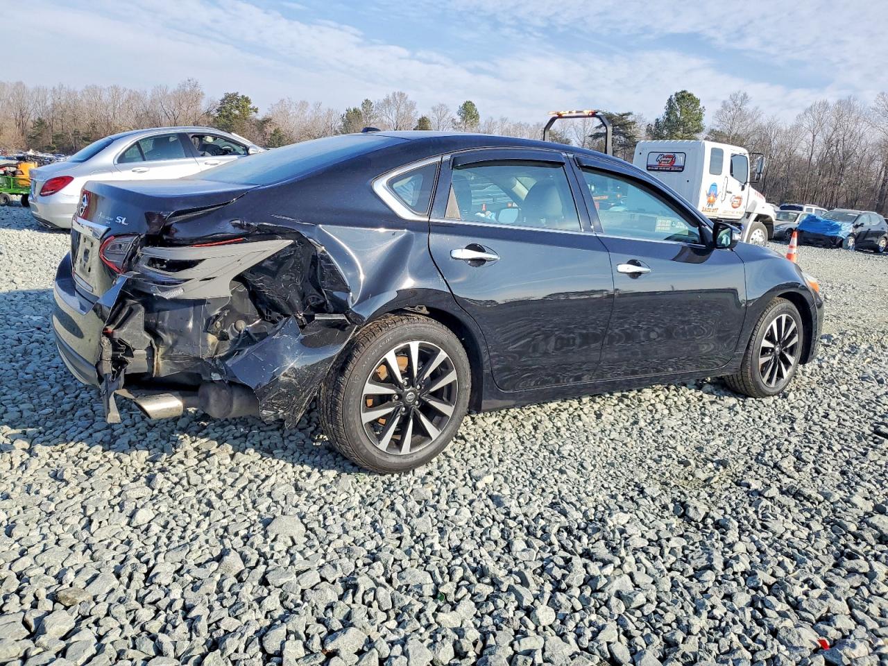 2018 NISSAN ALTIMA 2.5 photo 3