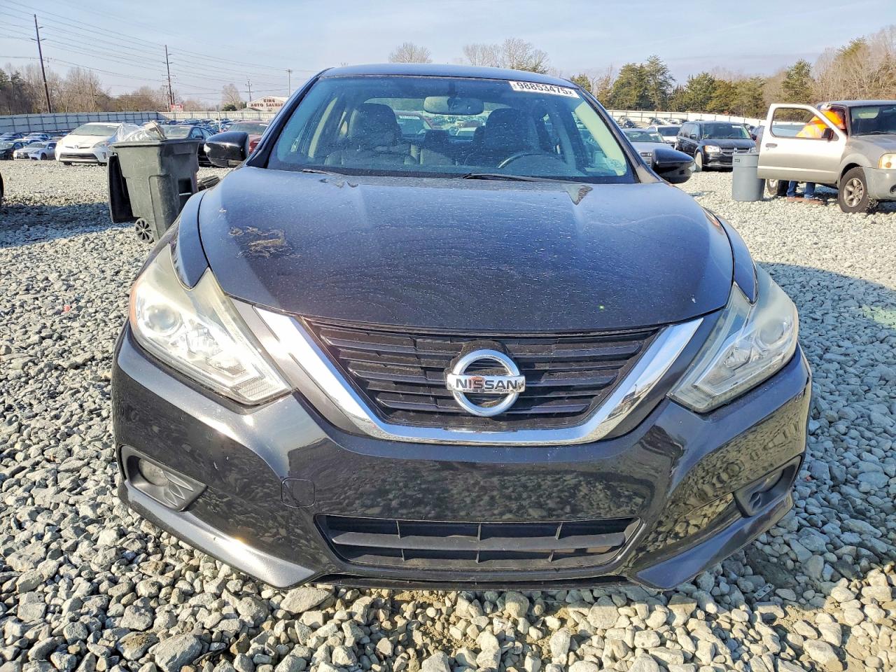 2018 NISSAN ALTIMA 2.5 photo 5