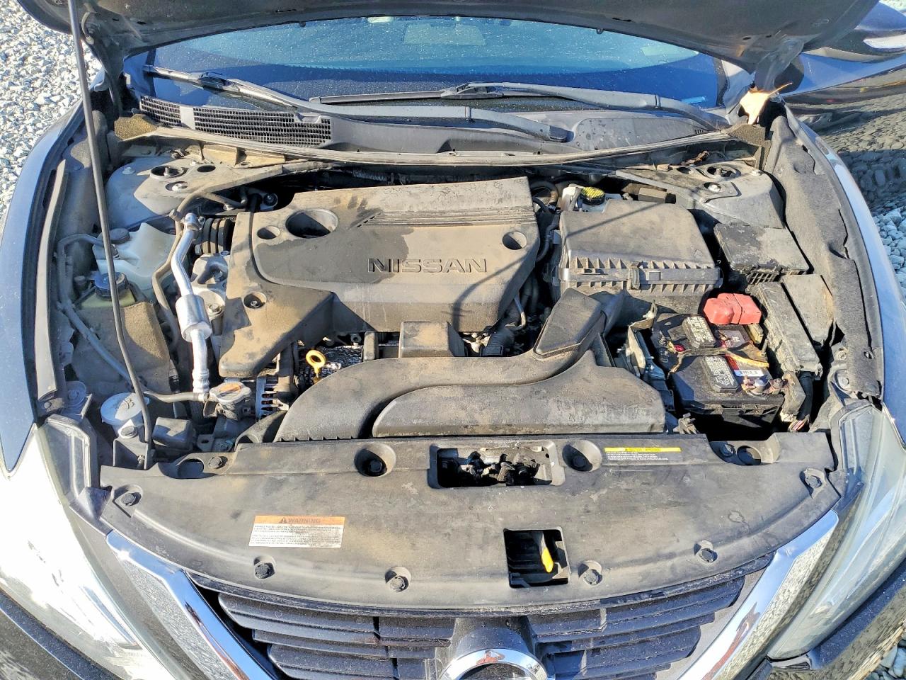 2018 NISSAN ALTIMA 2.5 photo 11