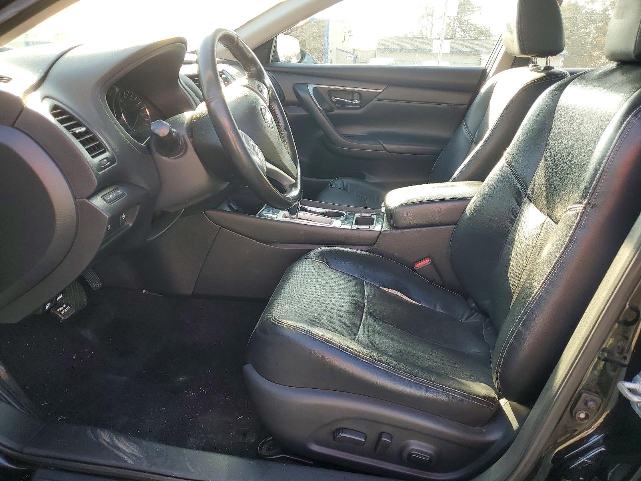 2018 NISSAN ALTIMA 2.5 photo 7