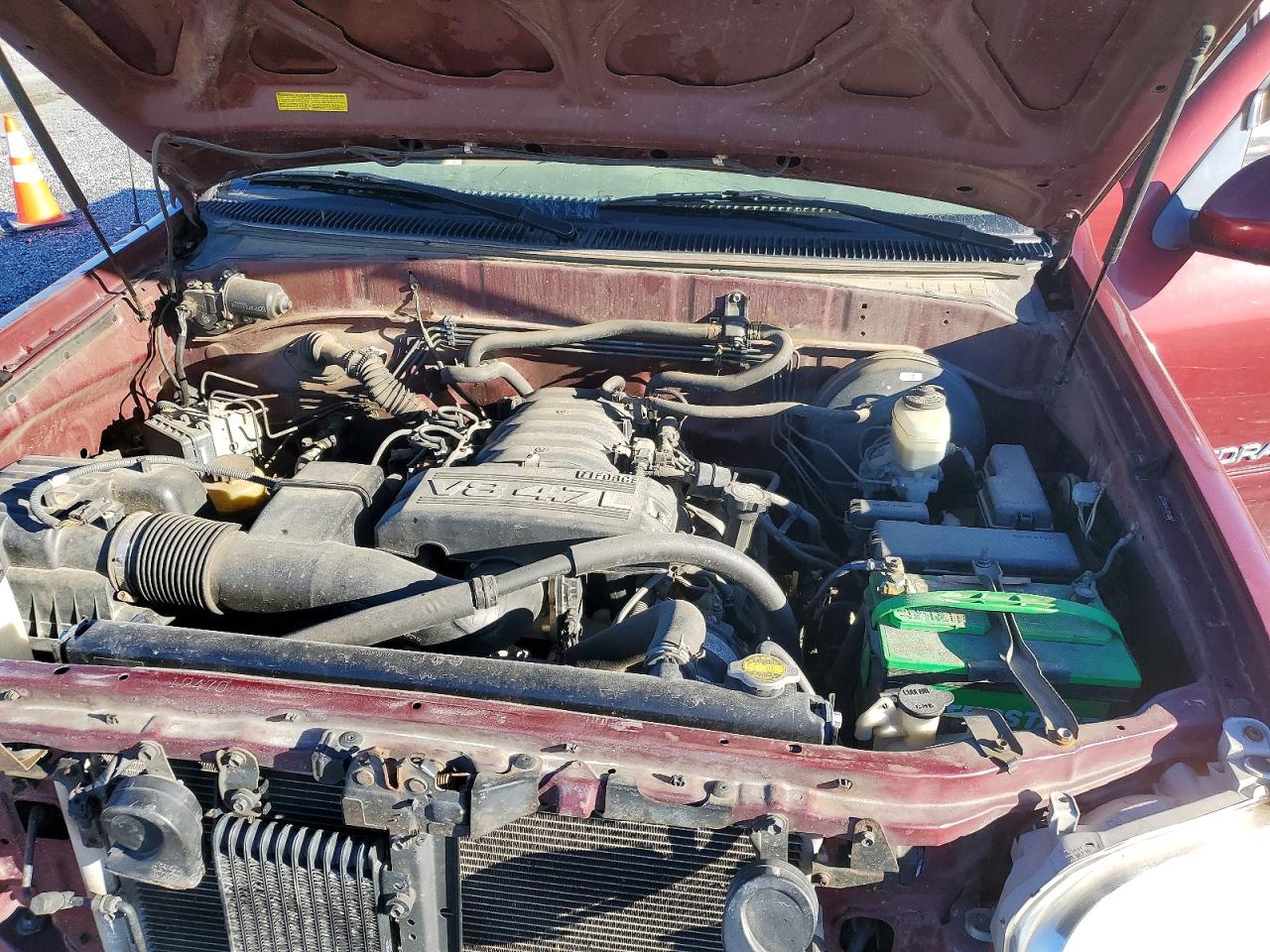 2006 TOYOTA TUNDRA DOUBLE CAB LIMITED photo 11