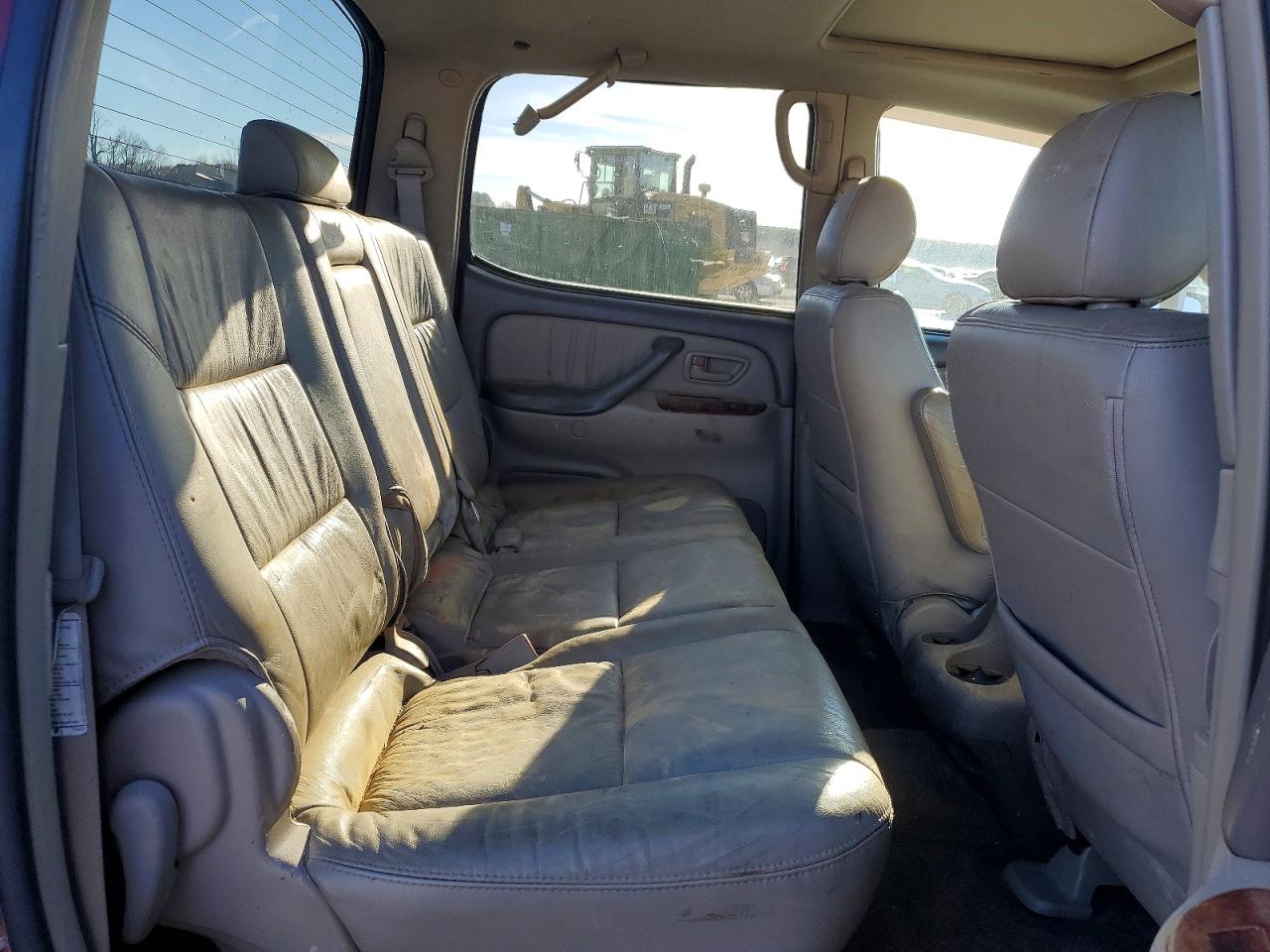 2006 TOYOTA TUNDRA DOUBLE CAB LIMITED photo 10