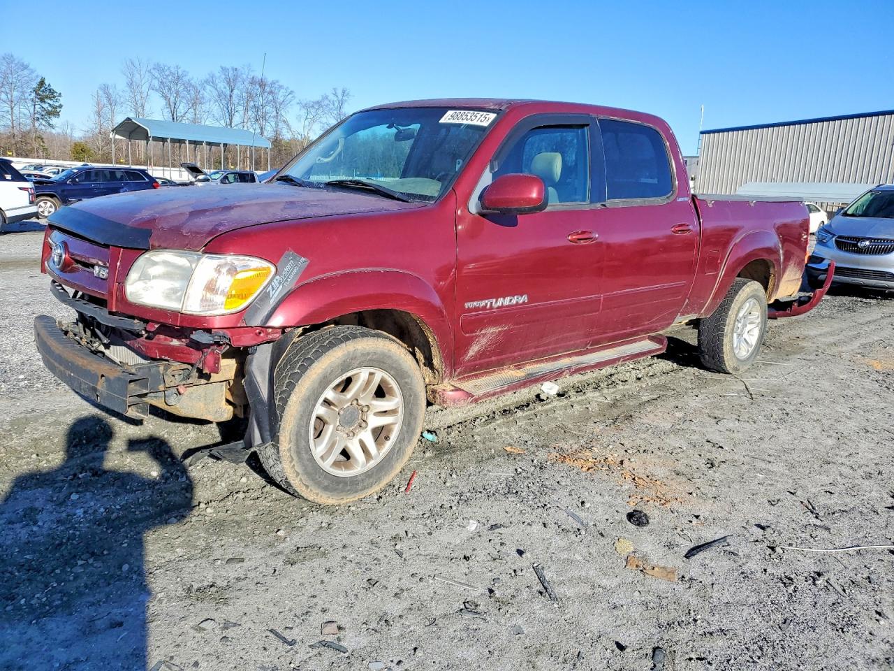 2006 TOYOTA TUNDRA