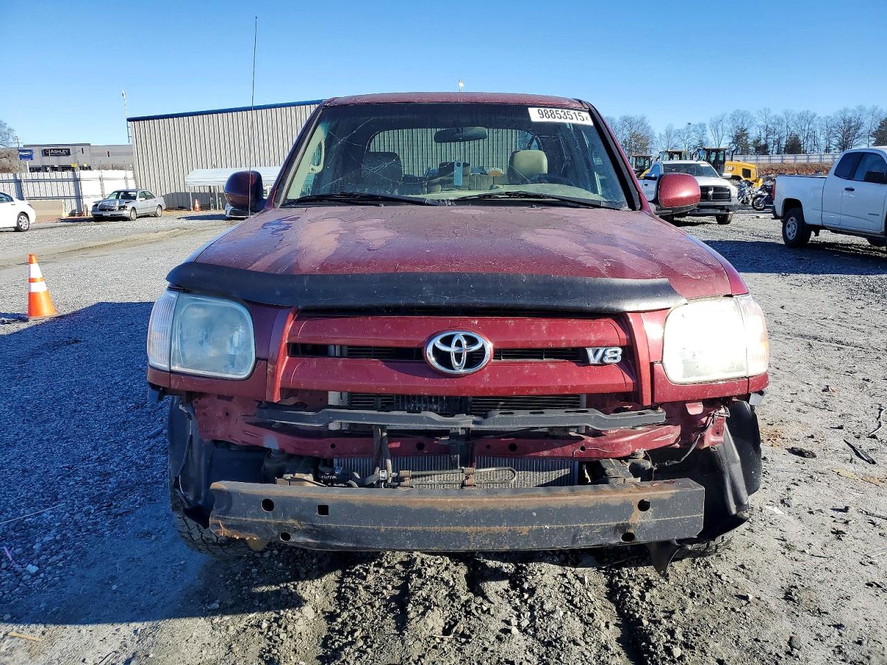 2006 TOYOTA TUNDRA DOUBLE CAB LIMITED photo 5