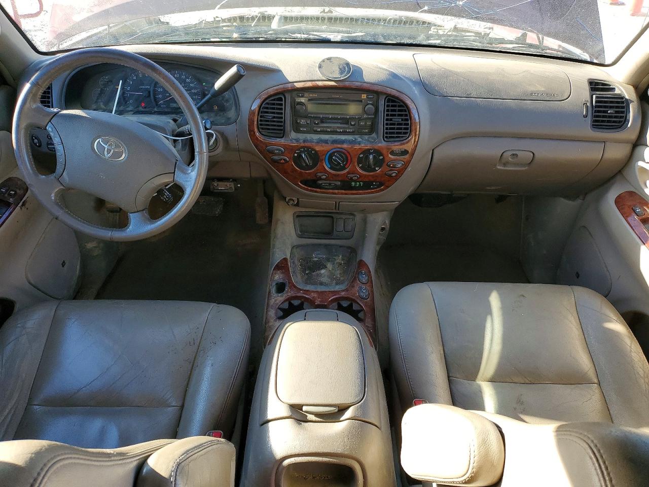 2006 TOYOTA TUNDRA DOUBLE CAB LIMITED photo 8