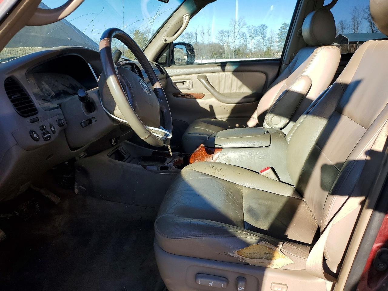 2006 TOYOTA TUNDRA DOUBLE CAB LIMITED photo 7