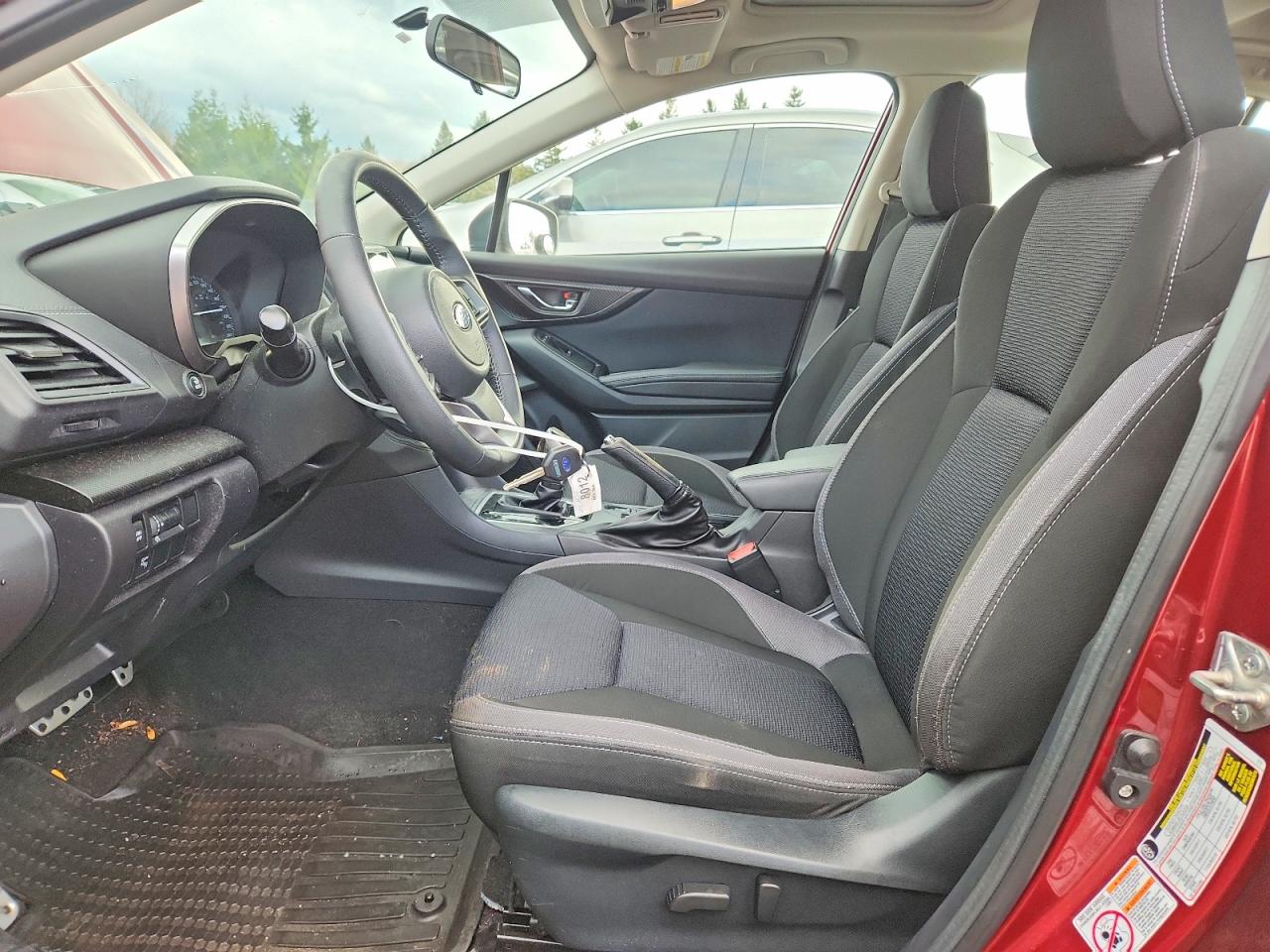 2019 SUBARU IMPREZA PREMIUM PLUS photo 19