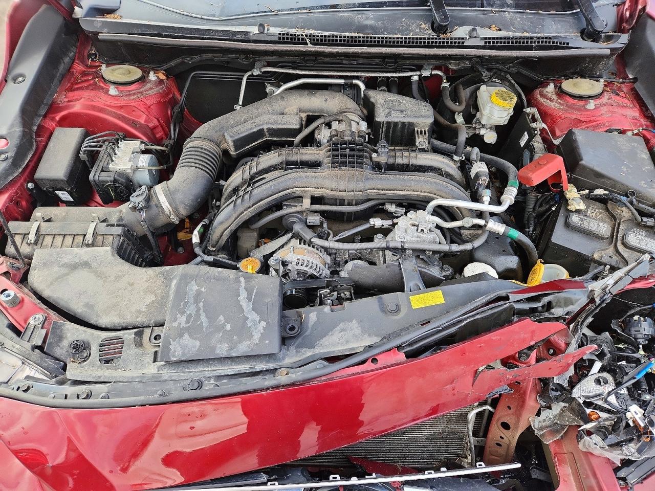 2019 SUBARU IMPREZA PREMIUM PLUS photo 31