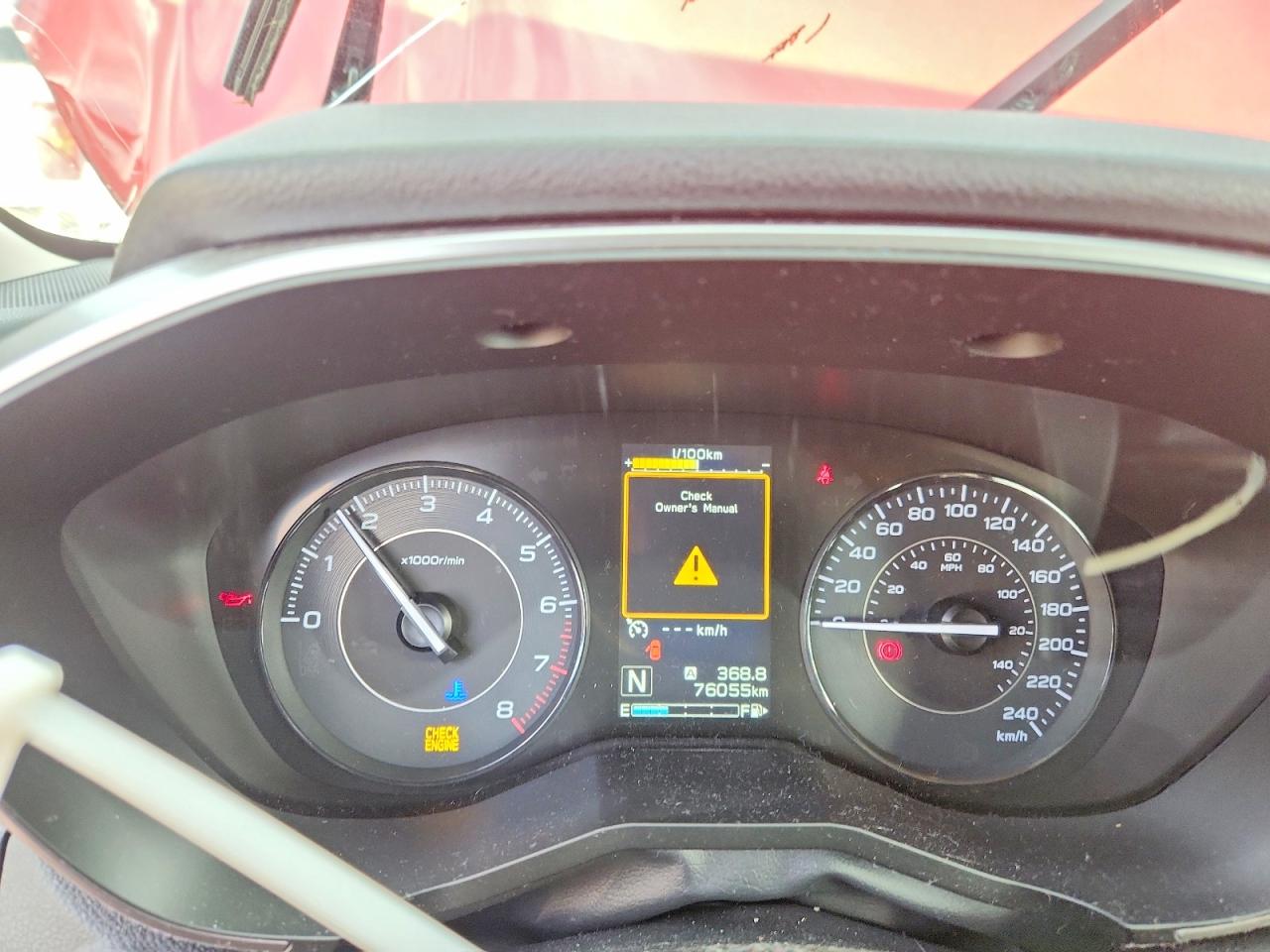 2019 SUBARU IMPREZA PREMIUM PLUS photo 25