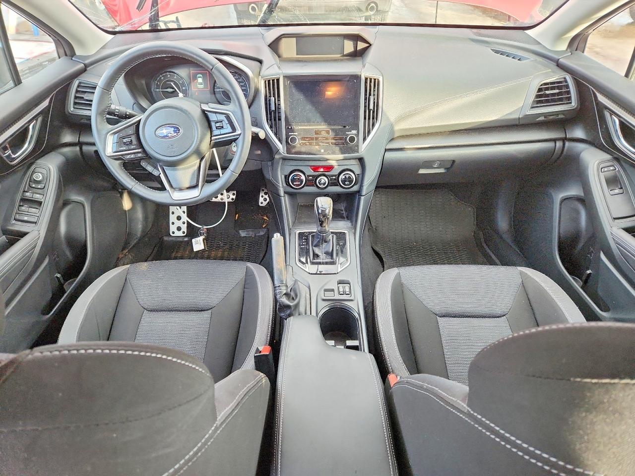 2019 SUBARU IMPREZA PREMIUM PLUS photo 22