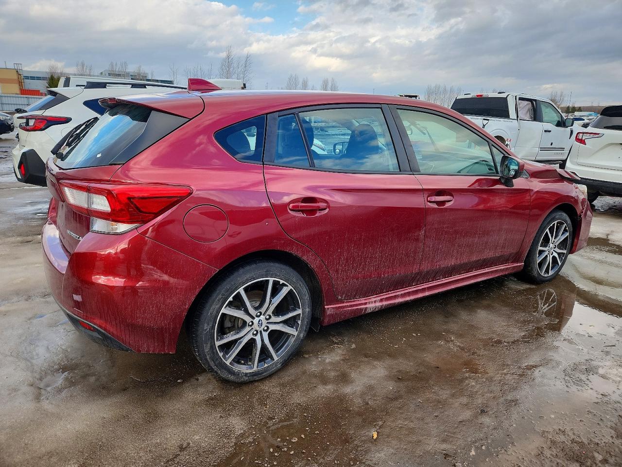2019 SUBARU IMPREZA PREMIUM PLUS photo 7
