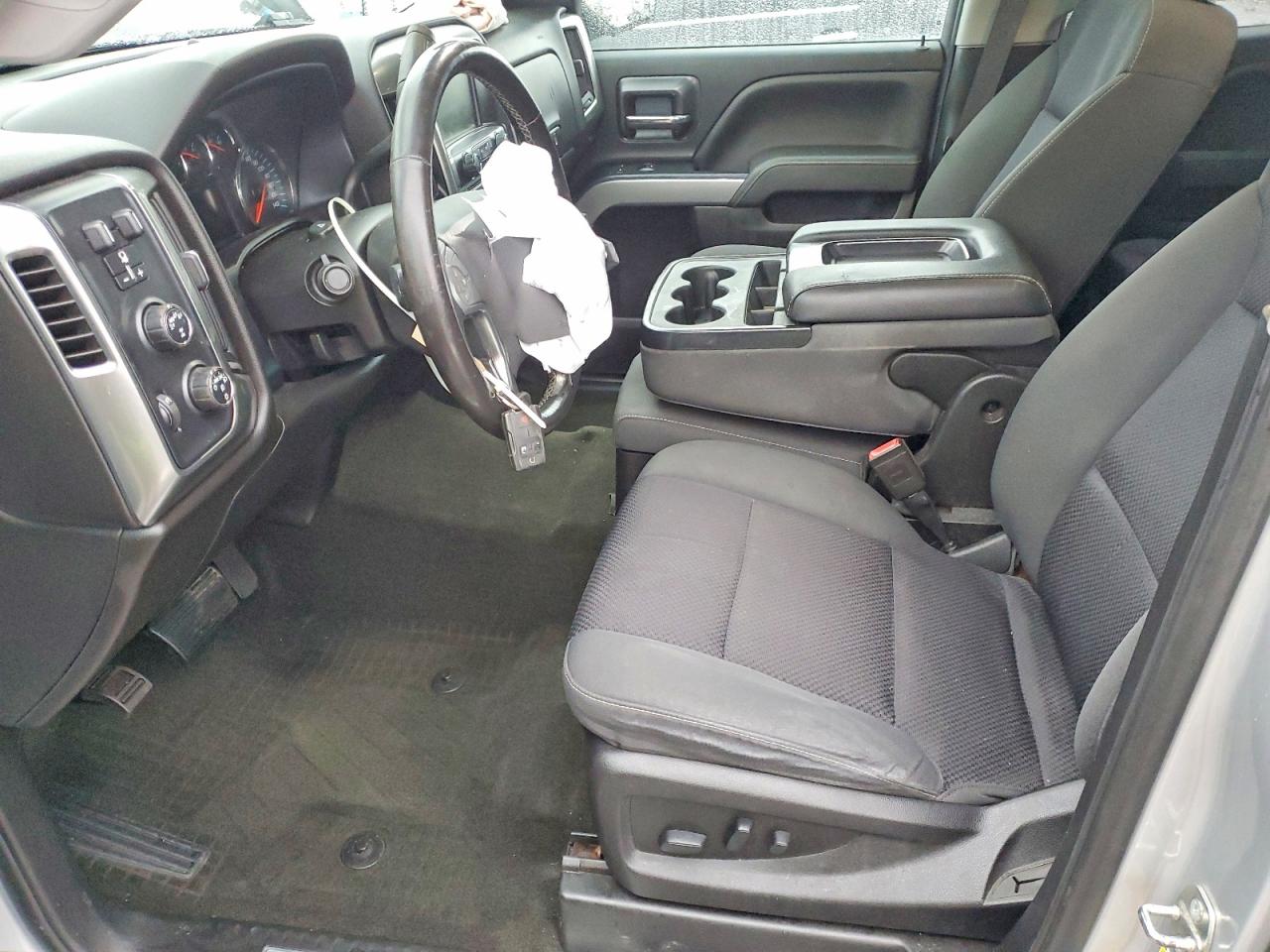 2018 CHEVROLET SILVERADO K1500 LT photo 7