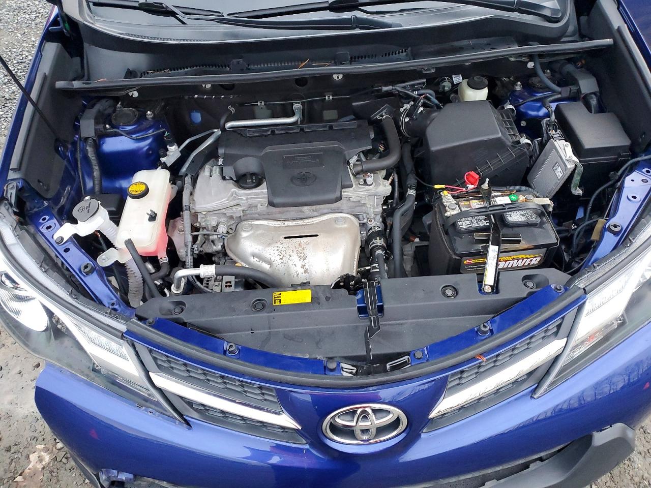 2015 TOYOTA RAV4 LIMITED photo 12