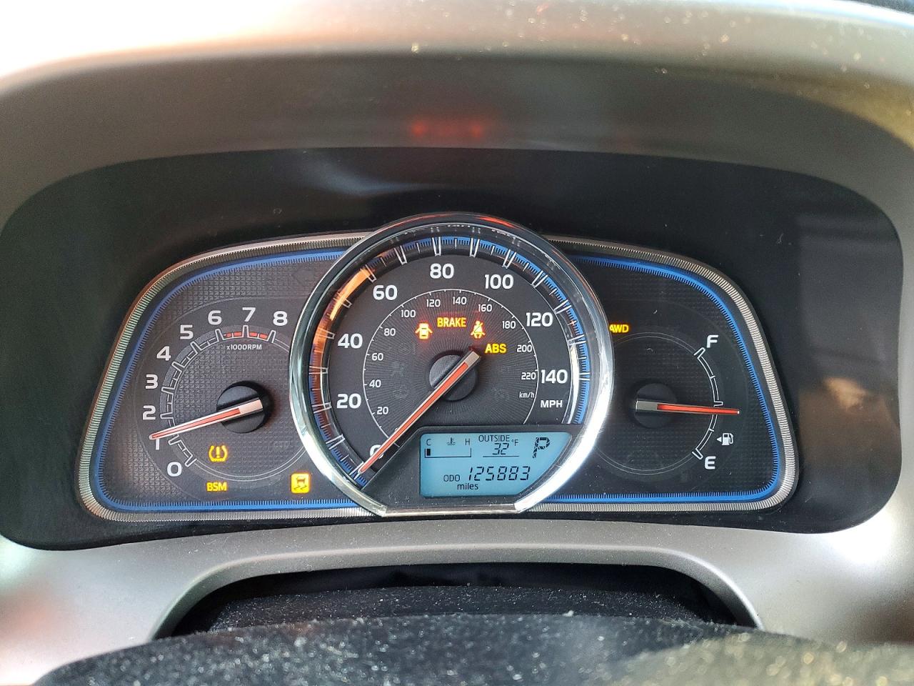 2015 TOYOTA RAV4 LIMITED photo 9