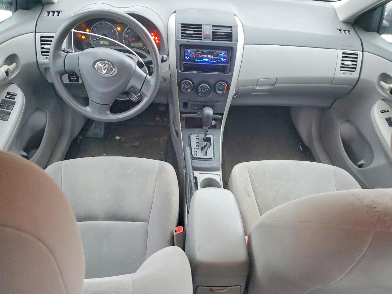 2009 TOYOTA COROLLA BASE photo 8
