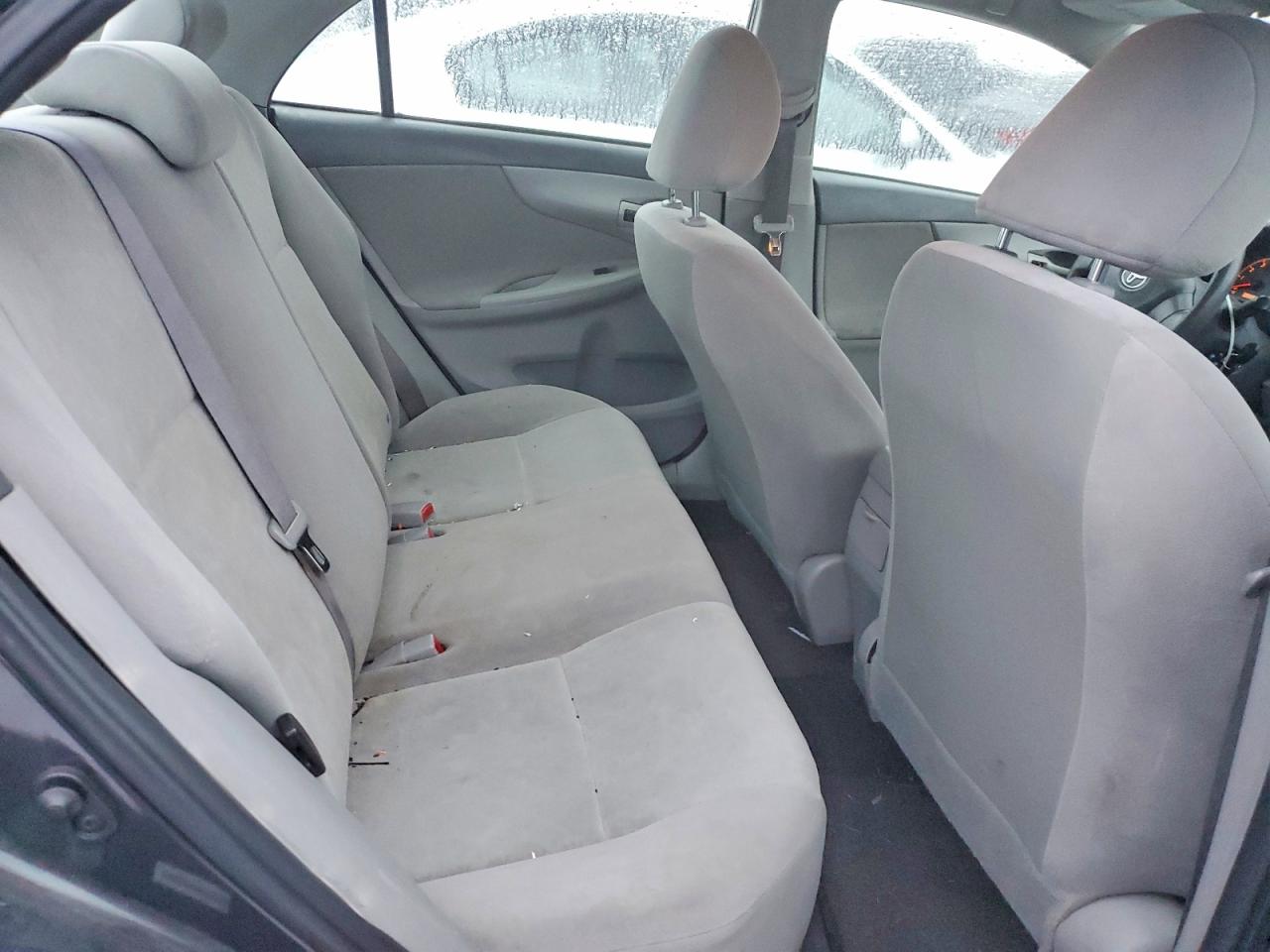 2009 TOYOTA COROLLA BASE photo 10