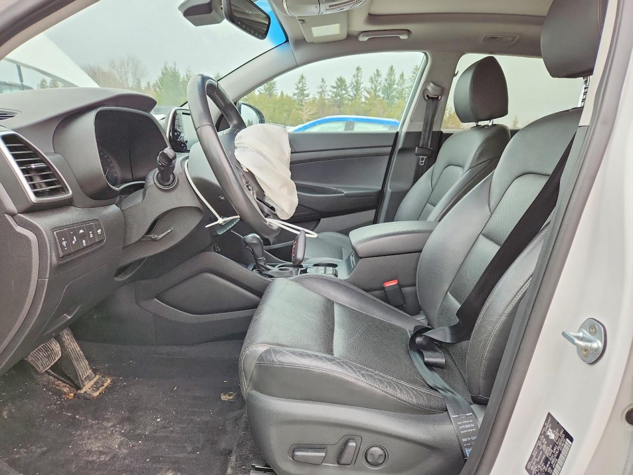 2019 HYUNDAI TUCSON LIMITED photo 7