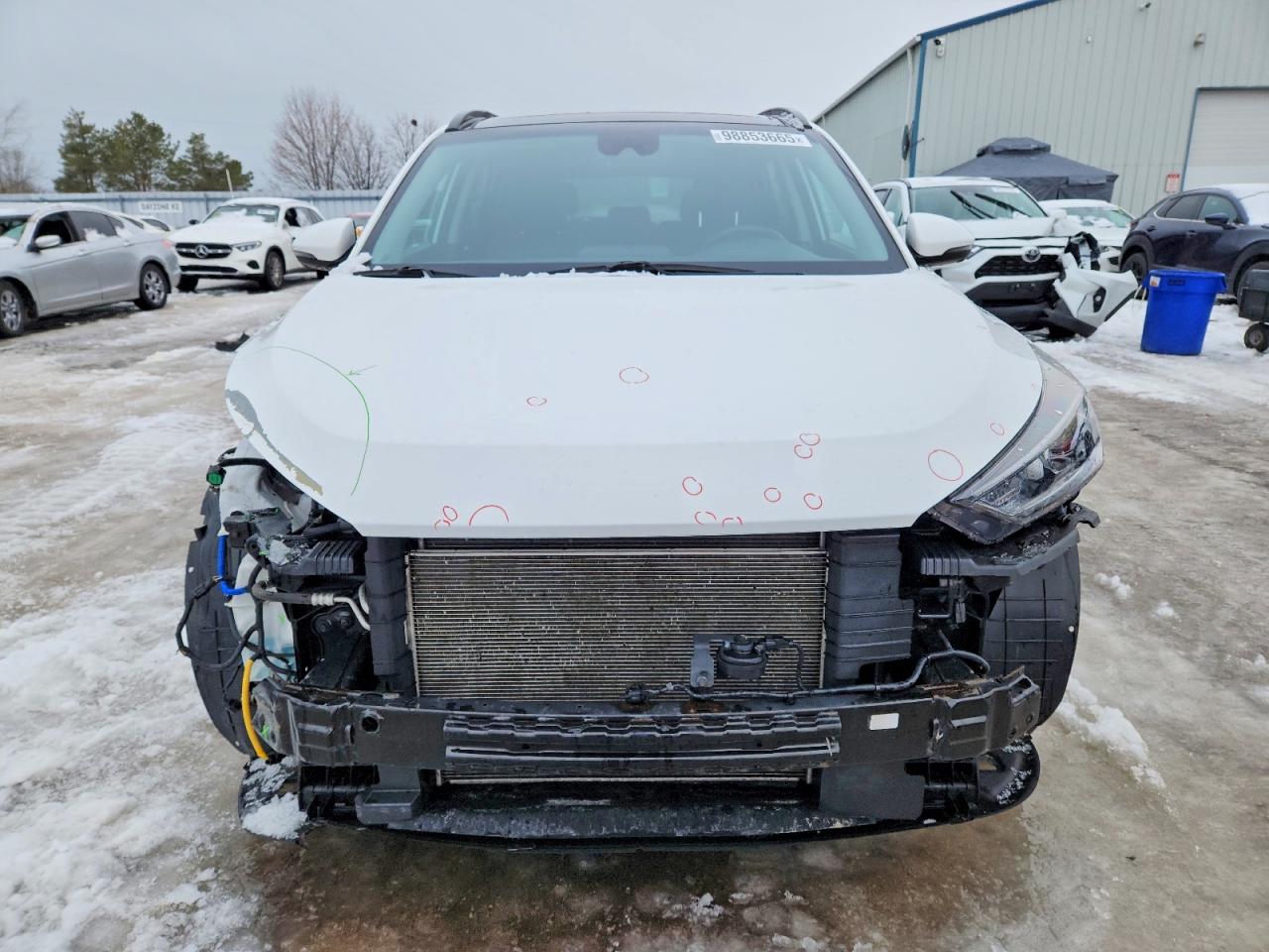 2019 HYUNDAI TUCSON LIMITED photo 5