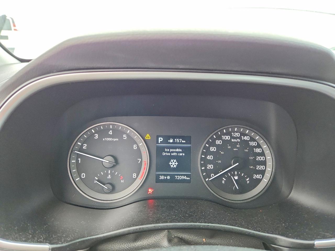 2019 HYUNDAI TUCSON LIMITED photo 9
