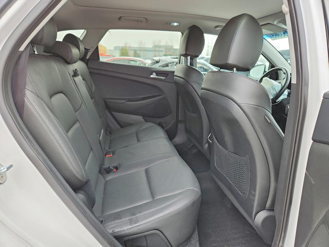2019 HYUNDAI TUCSON LIMITED photo 11