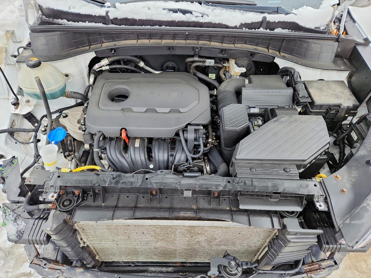 2019 HYUNDAI TUCSON LIMITED photo 12