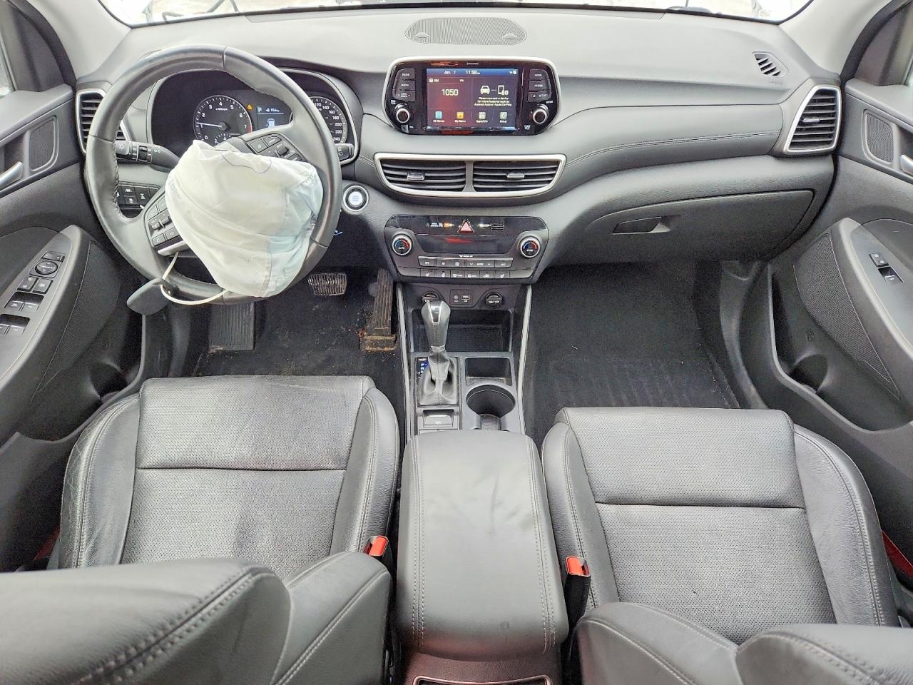 2019 HYUNDAI TUCSON LIMITED photo 8