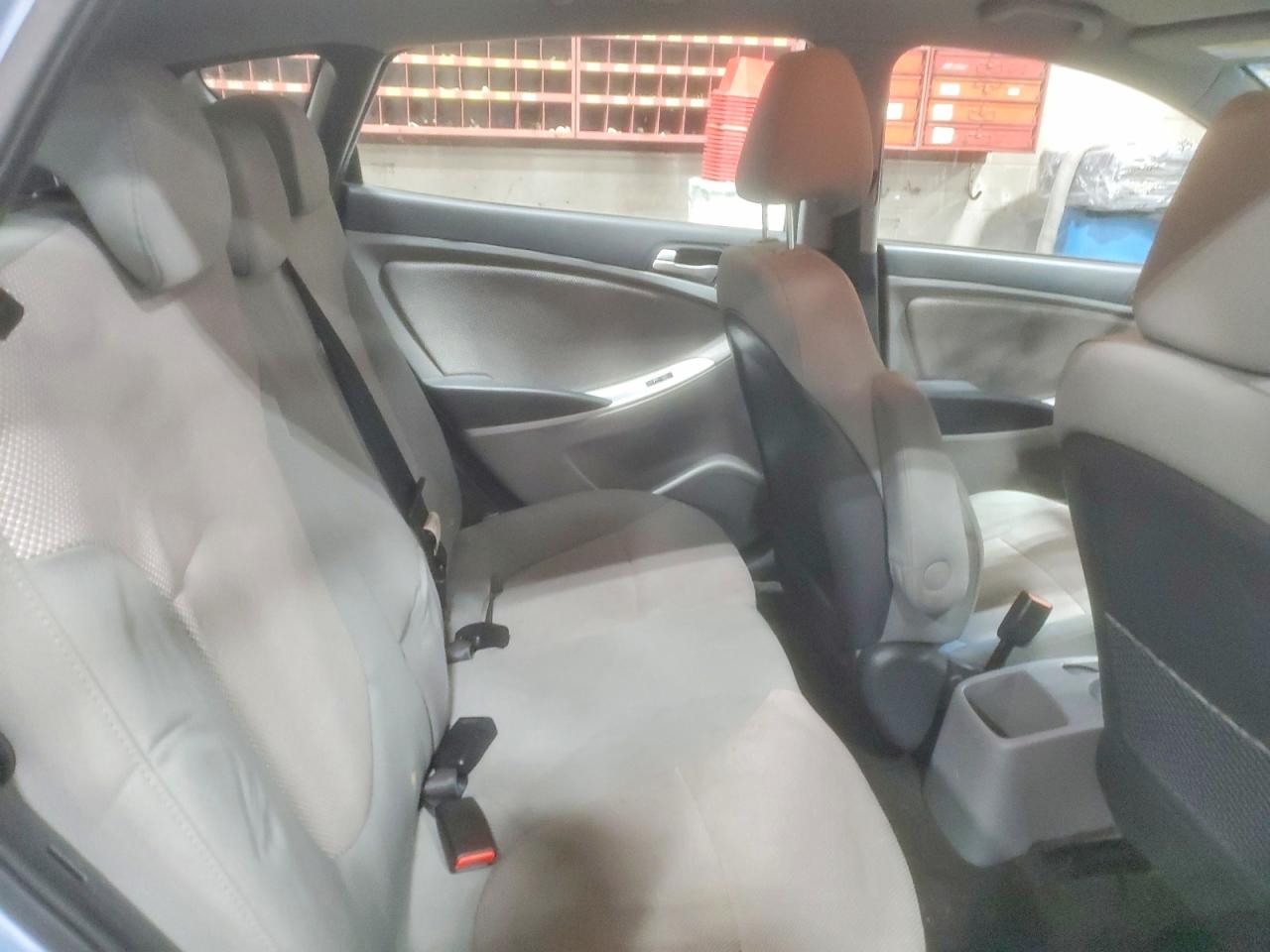 2014 HYUNDAI ACCENT GS photo 19