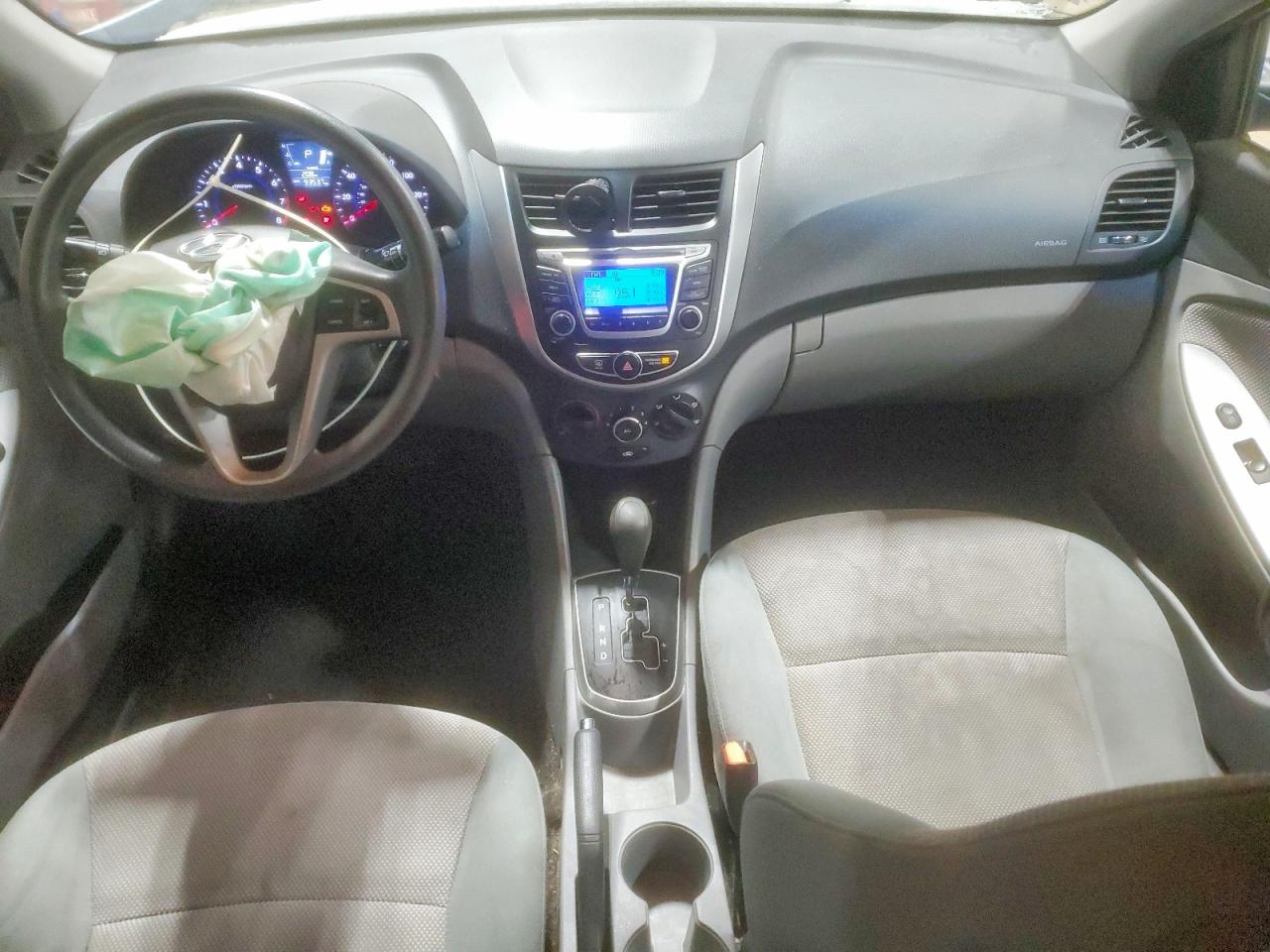 2014 HYUNDAI ACCENT GS photo 15