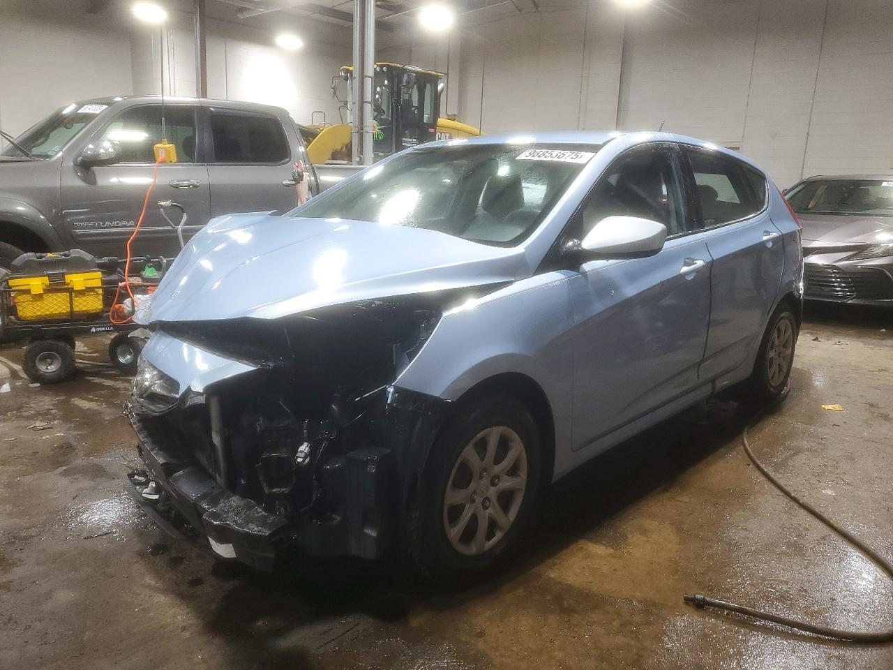 2014 HYUNDAI ACCENT