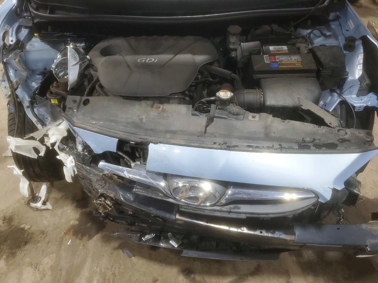 2014 HYUNDAI ACCENT GS photo 21