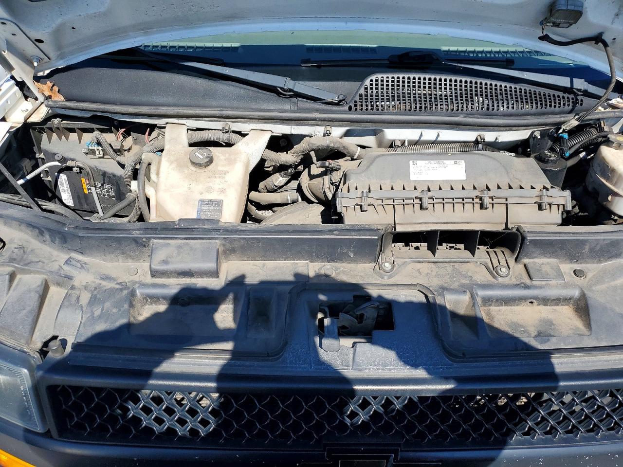 2019 CHEVROLET EXPRESS G3500 LS photo 23
