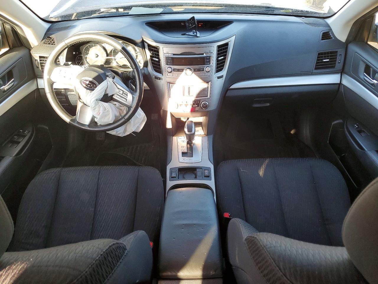 2011 SUBARU OUTBACK 2.5I PREMIUM photo 8