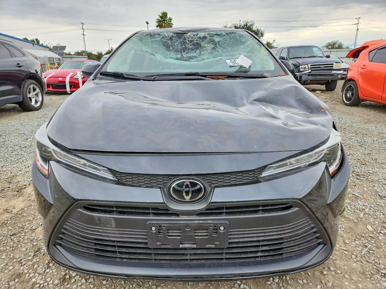 2023 TOYOTA COROLLA LE photo 5