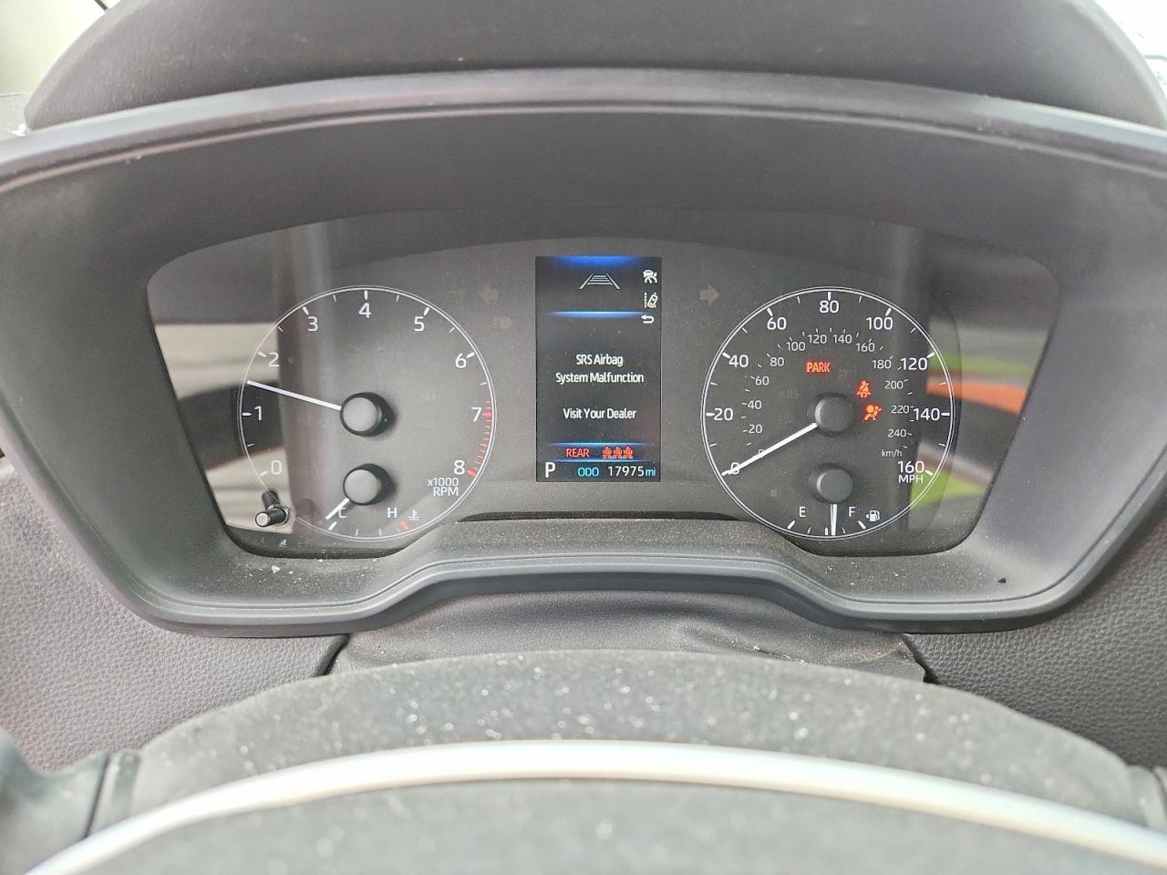 2023 TOYOTA COROLLA LE photo 9