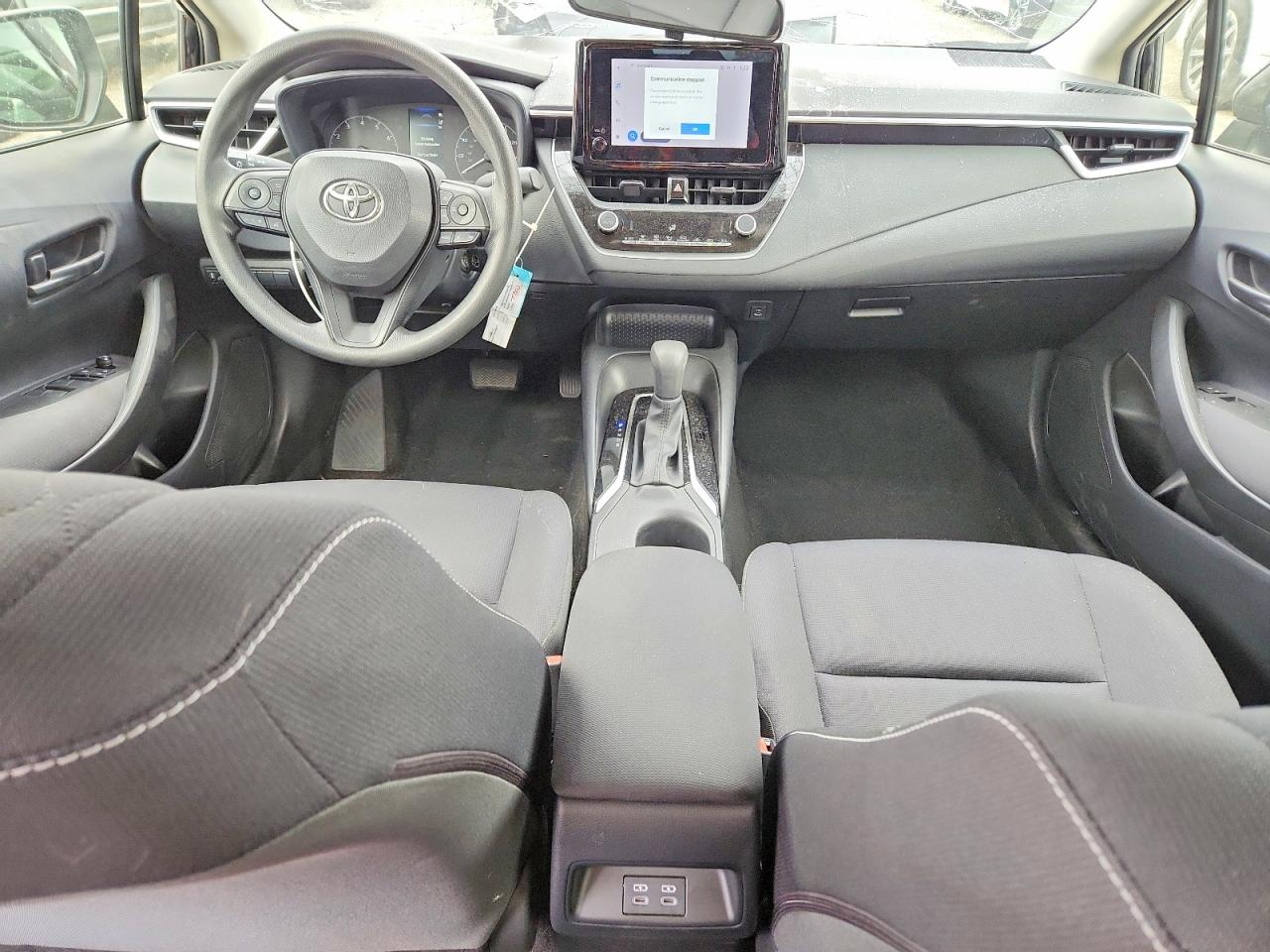 2023 TOYOTA COROLLA LE photo 8