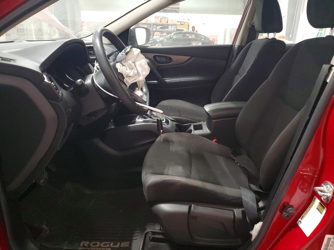 2018 NISSAN ROGUE SPORT S photo 7