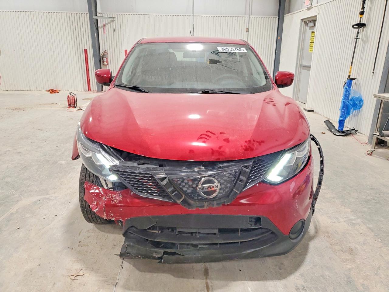 2018 NISSAN ROGUE SPORT S photo 5