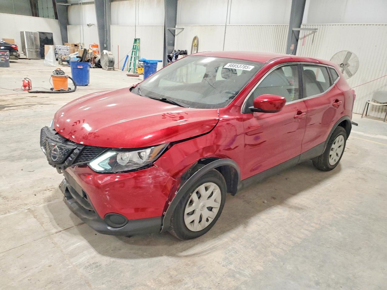 2018 NISSAN ROGUE SPORT