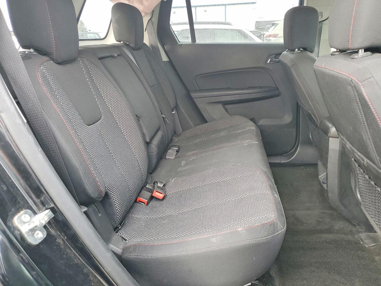 2017 GMC TERRAIN SLE photo 11