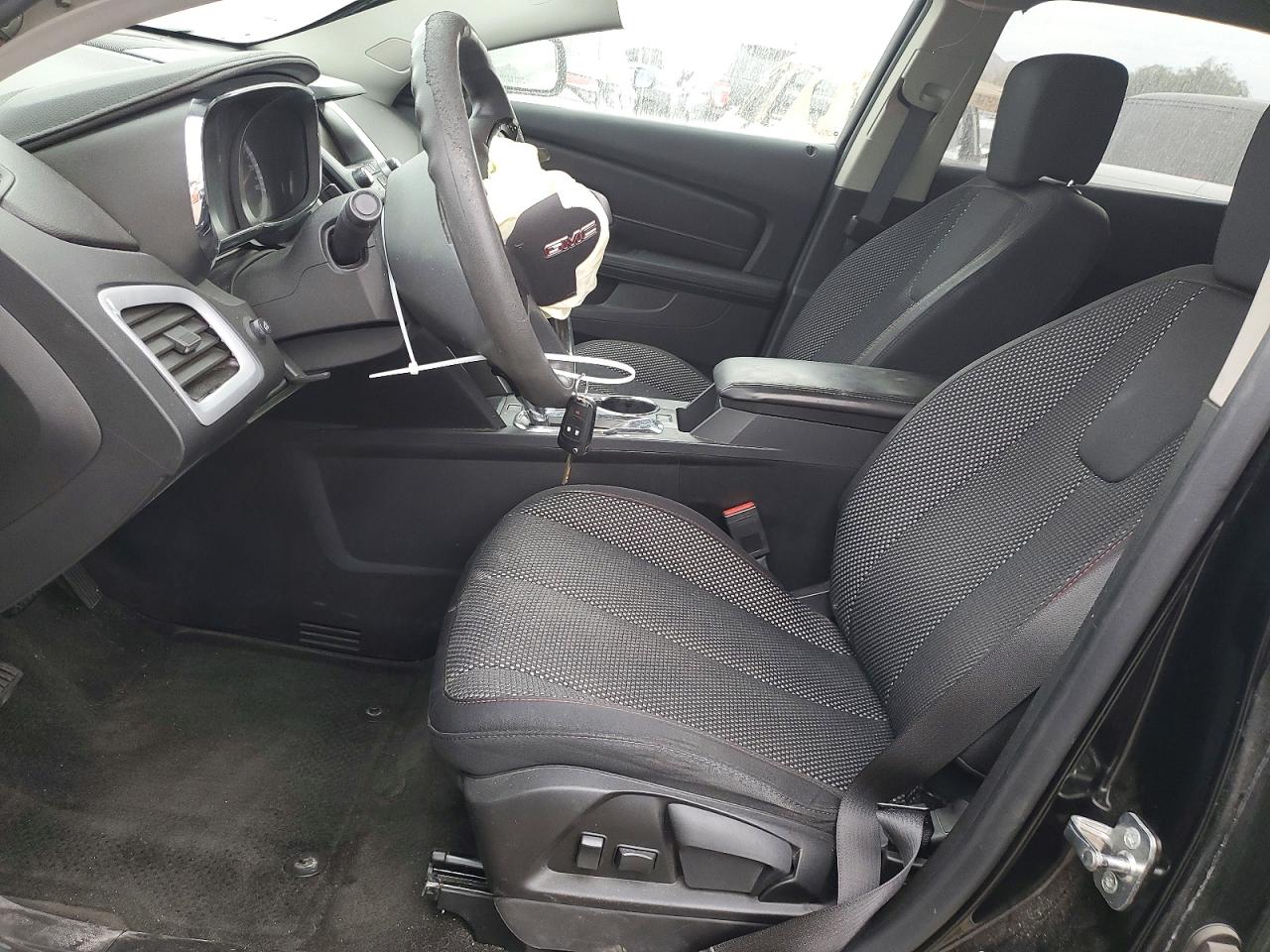 2017 GMC TERRAIN SLE photo 7
