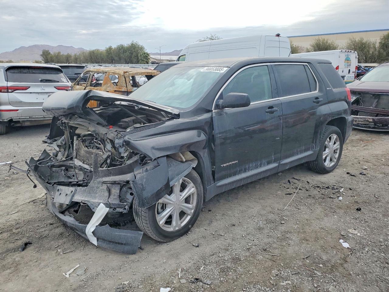 2017 GMC TERRAIN