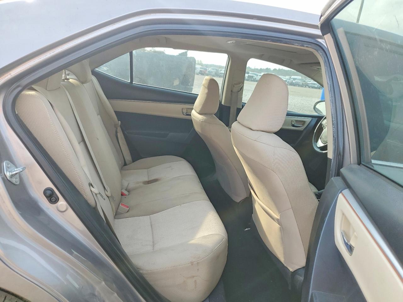 2014 TOYOTA COROLLA ECO photo 10