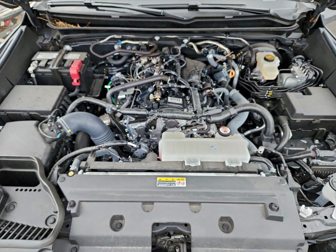 2025 TOYOTA TACOMA DOUBLE CAB photo 11