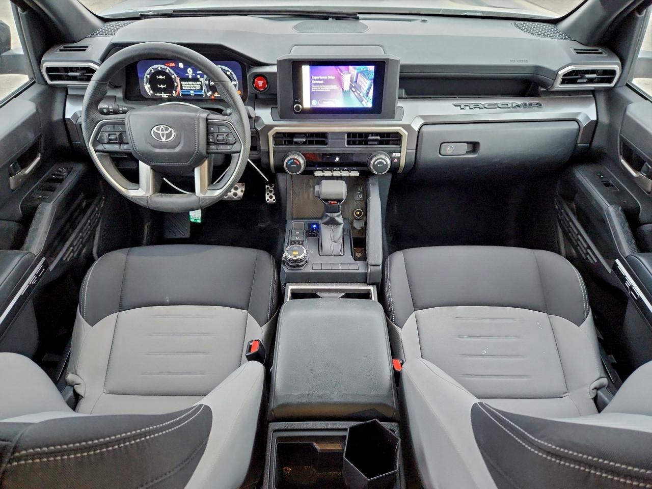 2025 TOYOTA TACOMA DOUBLE CAB photo 8