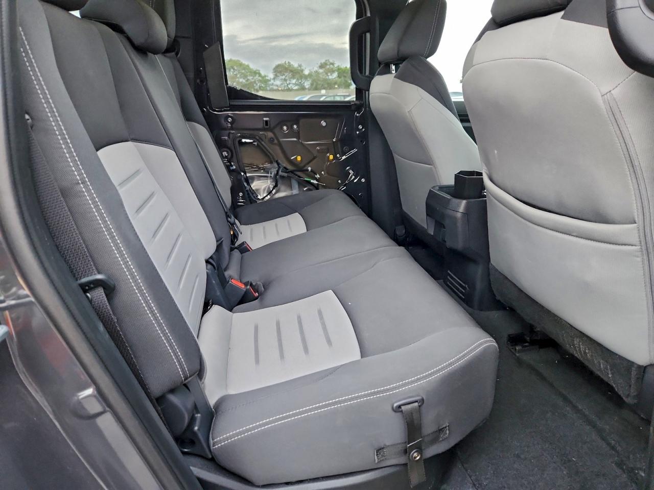 2025 TOYOTA TACOMA DOUBLE CAB photo 10