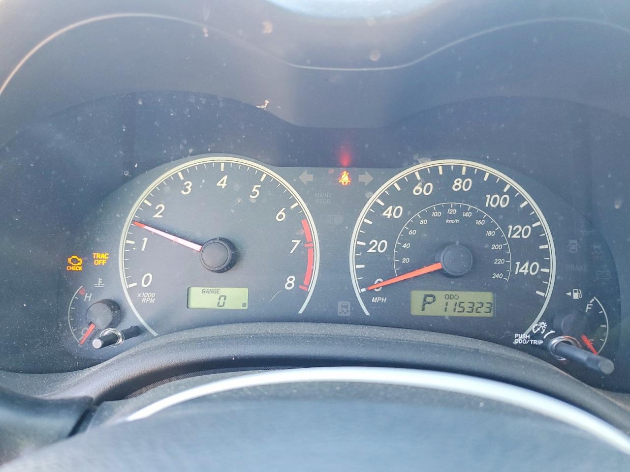 2013 TOYOTA COROLLA BASE photo 9